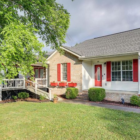 Cozy Home Near Pigeon Forge Attractions 외부 사진