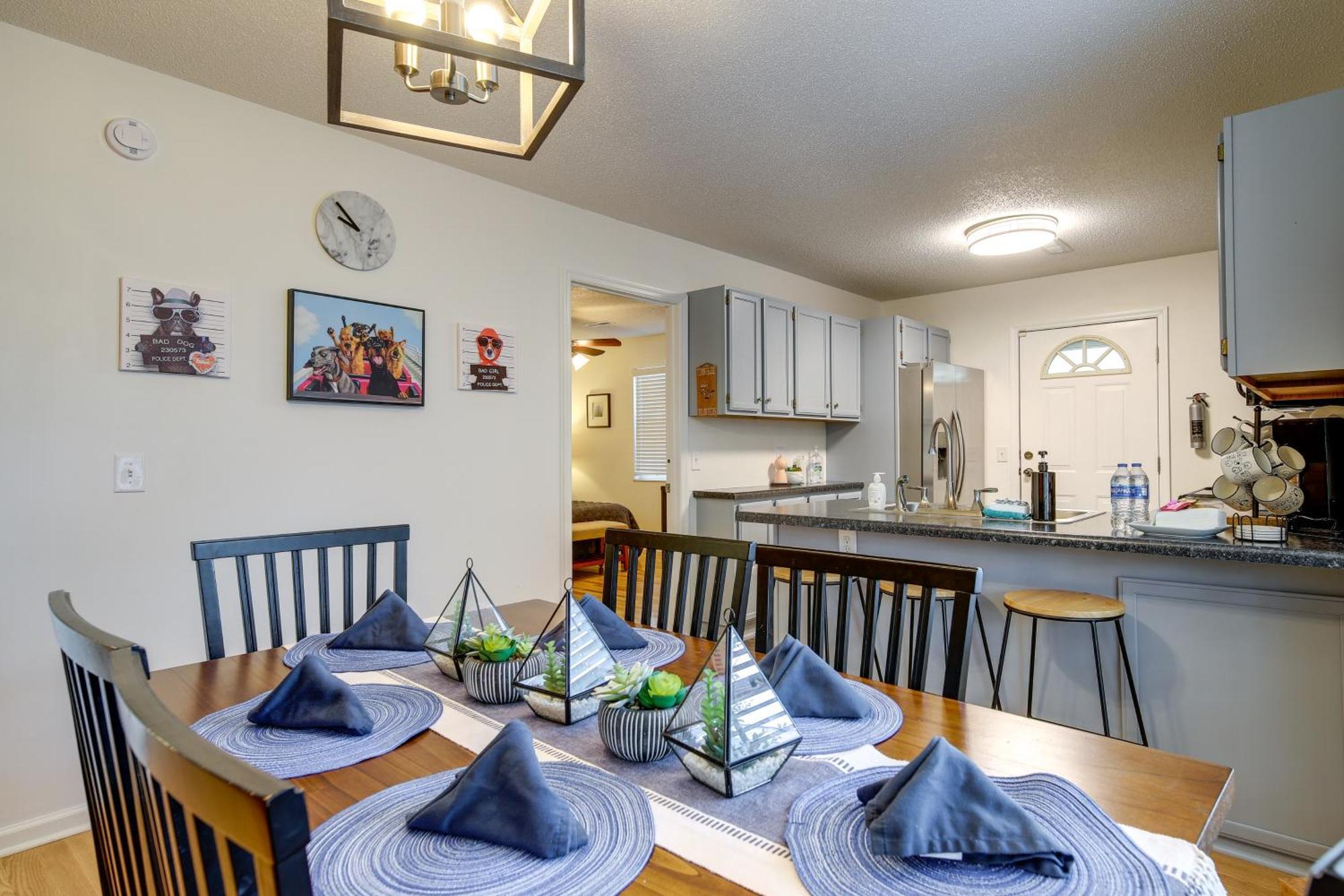 Cozy Home Near Pigeon Forge Attractions 외부 사진