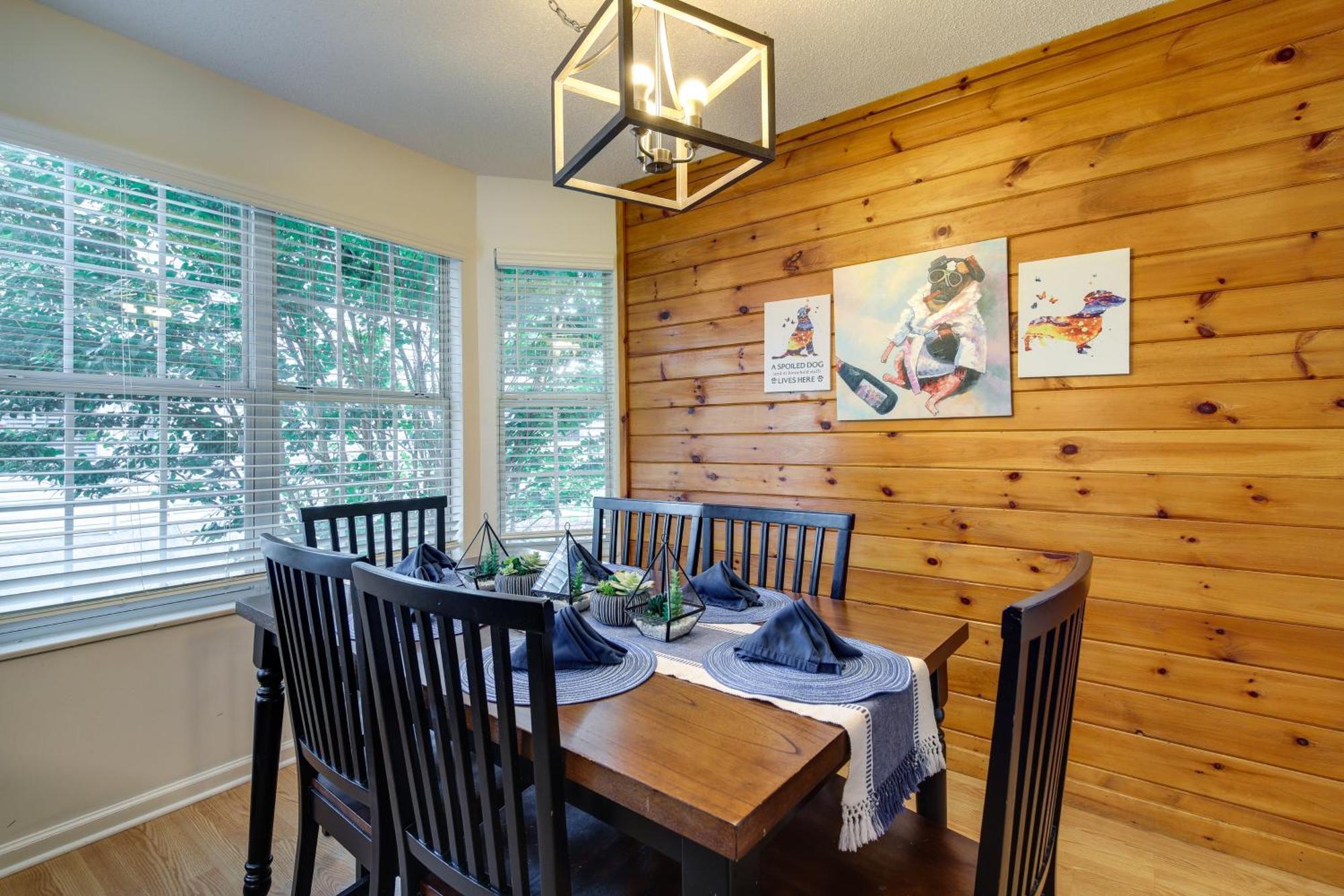 Cozy Home Near Pigeon Forge Attractions 외부 사진
