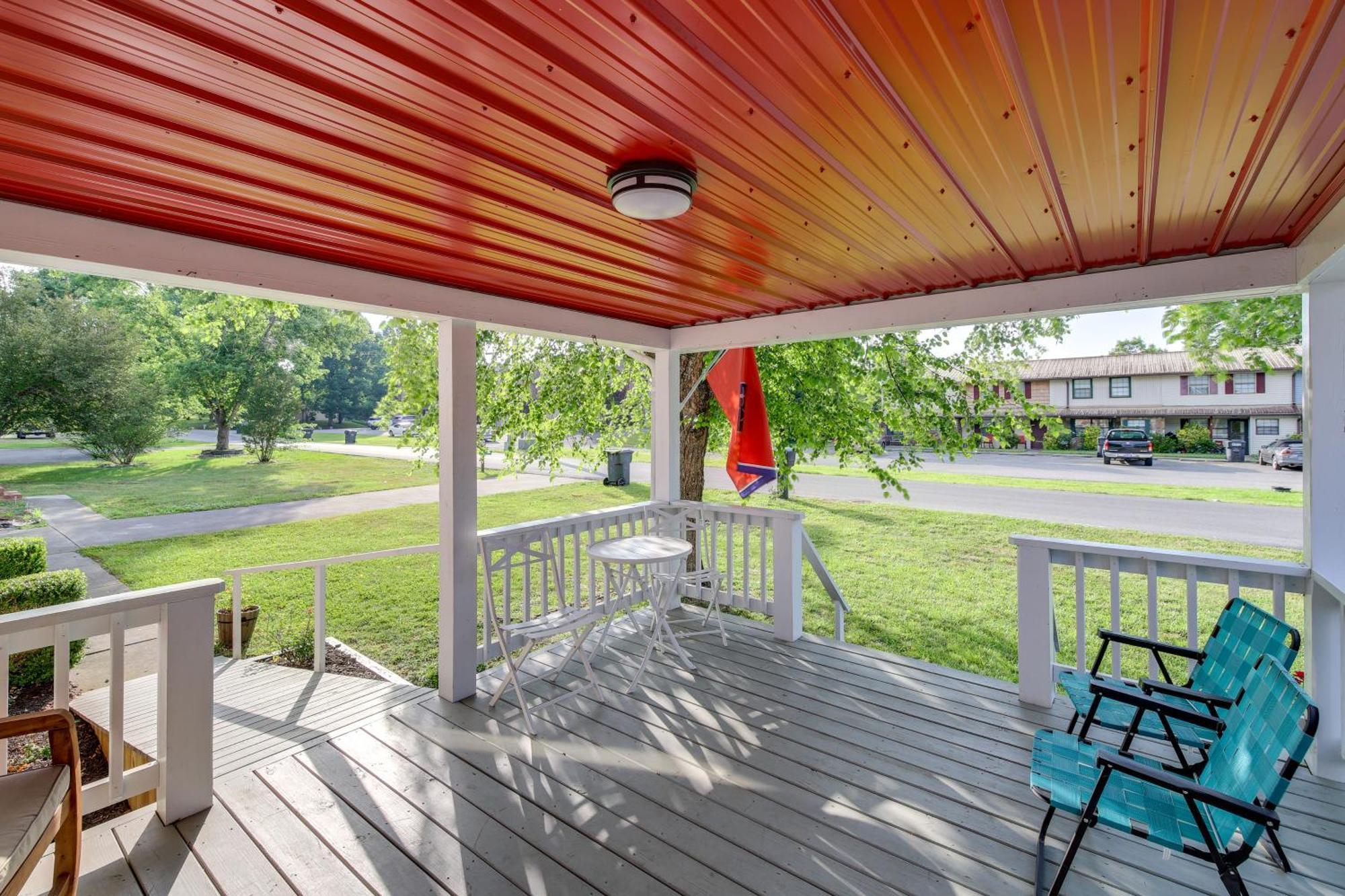 Cozy Home Near Pigeon Forge Attractions 외부 사진